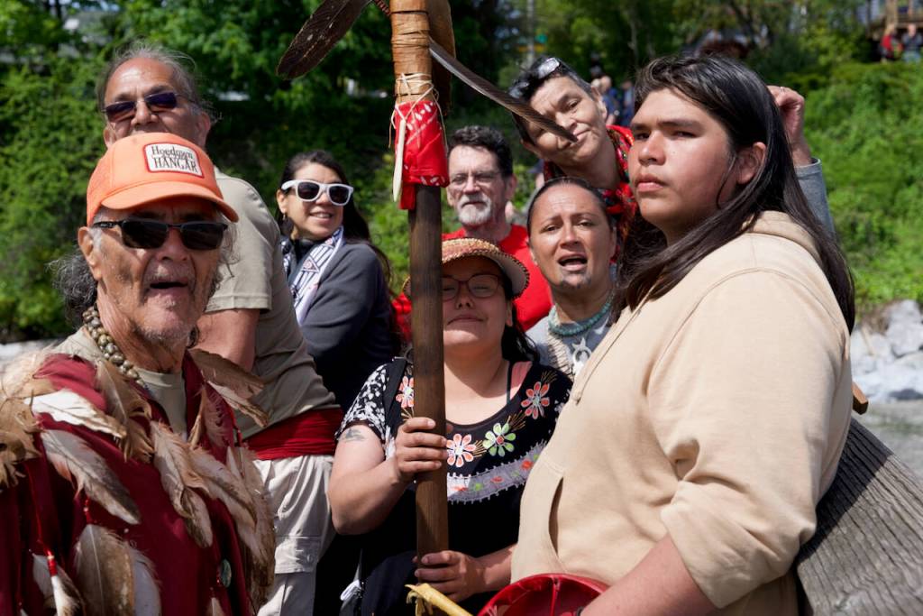 Darrell Kirk photo.
From the Gathering of the Eagles, 2025.