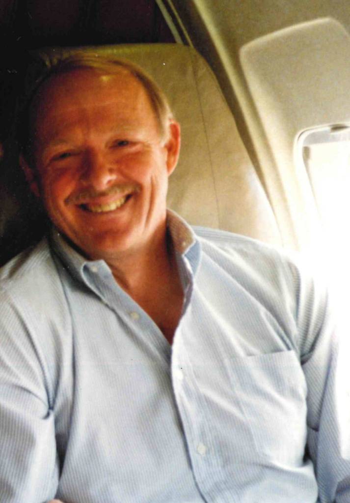 Contributed photo.
William Waldron Ray (Bill).