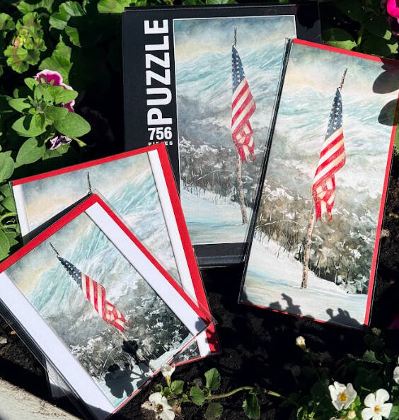 flag products