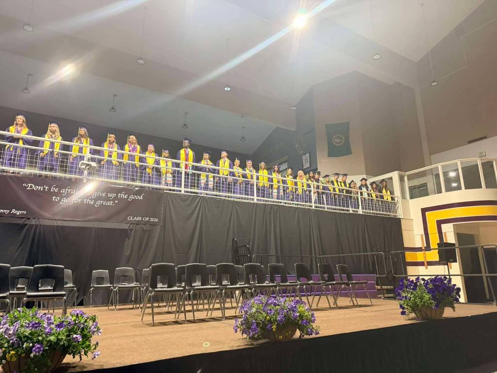 Contributed photo by Melanie Hess
Congratulations Class of 2026