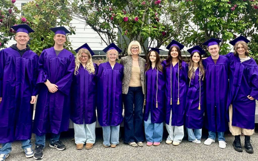 Contributed photo.
SJICF Scholarship recipients.
