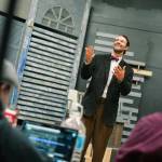 Contributed photo.
Patriki Holahan as Matt.