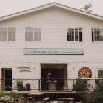 Chase Anderson photos.
The Art Barn, containing the store with local art and lavender, private artist studios, community art spaces, classrooms, lavender processing, a recording studio, printing press and other evolving spaces, is now open daily.