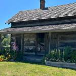 Contributed photo from the Garden Club
The Scribner Cabin