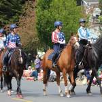No horsing around with the Pony Club.