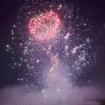 Heather Spaulding \ Staff photo
Fireworks finale