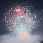 Heather Spaulding  Staff photo
Fireworks finale