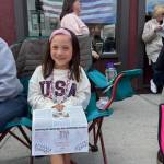 Kristina Stucki \ Staff photo
Never to young to start reading the news!