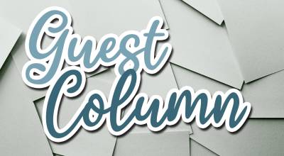 Guest column.