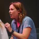 Photo credit: Douglas Tang
Kelly Harrison, the new associate artistic director at SJCT.