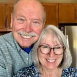 Contributed photo.
Ron DiCristina with his wife, Marie.