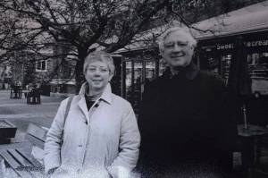 Lorna and Robert Dittmer