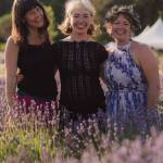 Chase Anderson photo
Left to right: Maria Michaelson, Cozette Ellis and Andrea Kiernan-Ross.