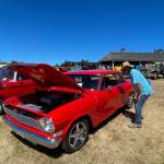 Contributed photos.
Cars at the 2025 show.