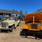 Contributed photo.
Cars from the 2025 show.