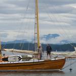 Darrell Kirk \ Staff photo
A boat from Aqua Chautauqua.
