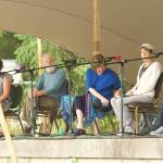 Darrell Kirk photo.
Aqua Chautauqua.